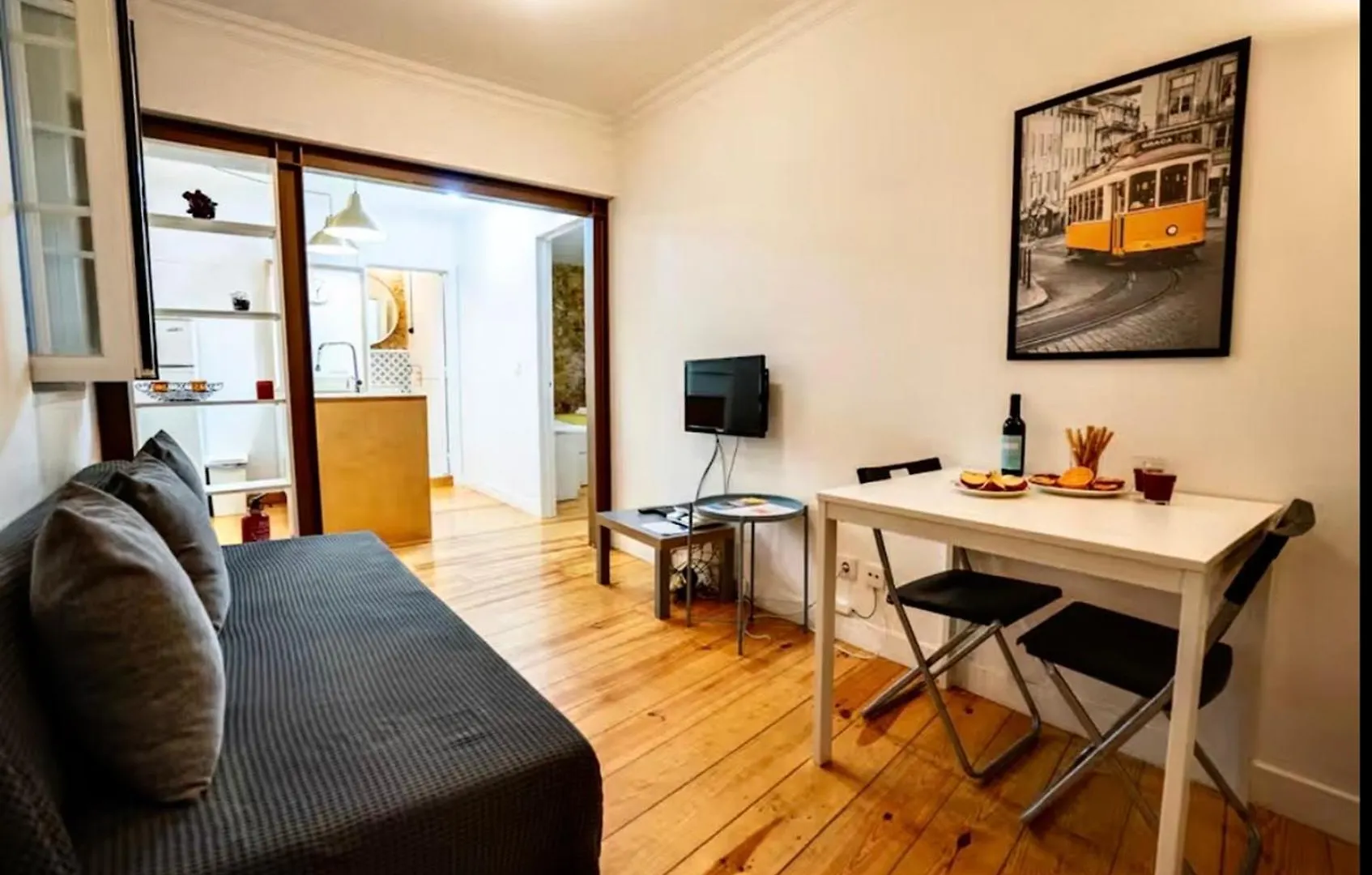 #Alfama Apartment Lisboa Portekiz