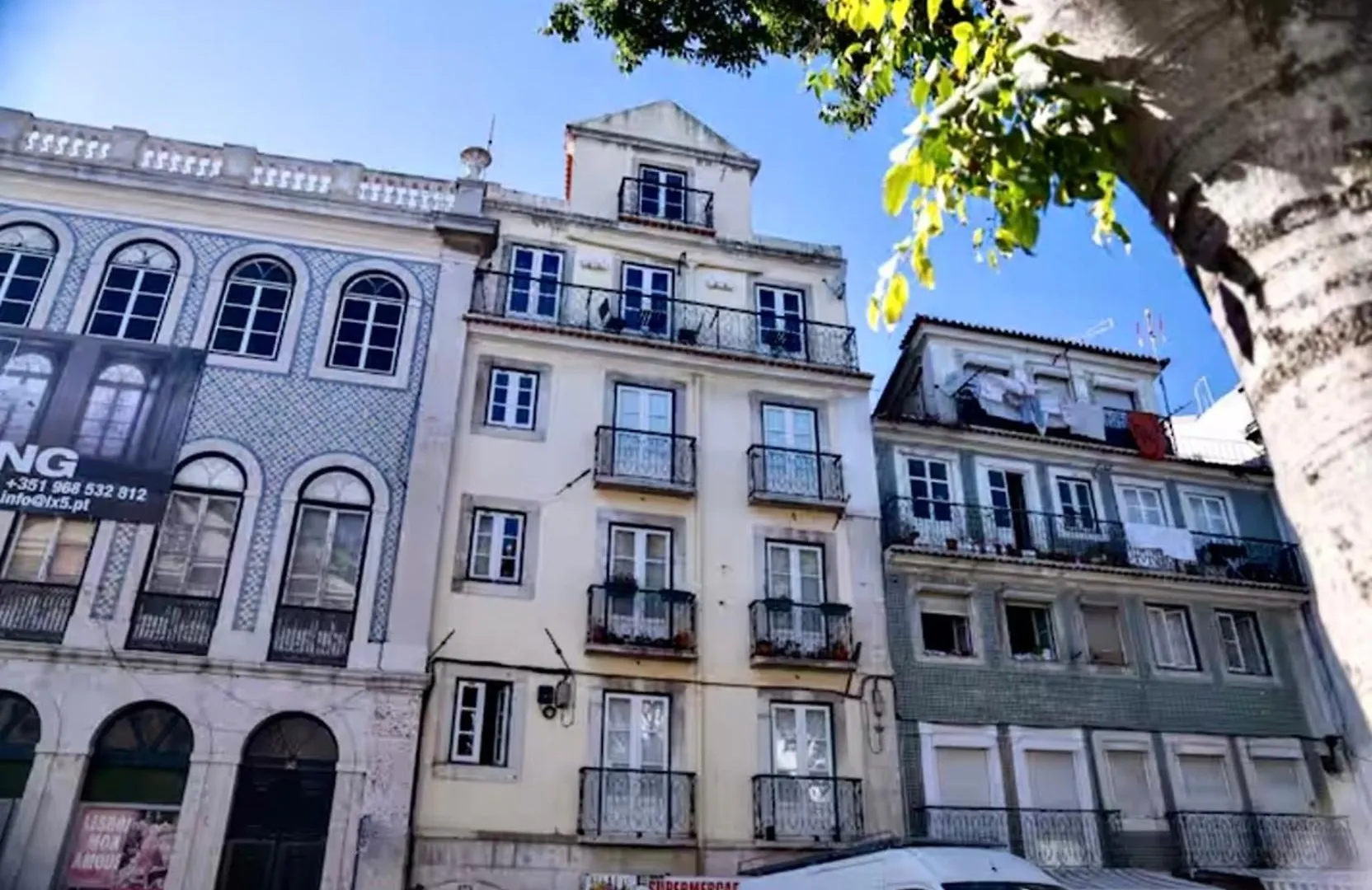 #Alfama Apartment Lisbon